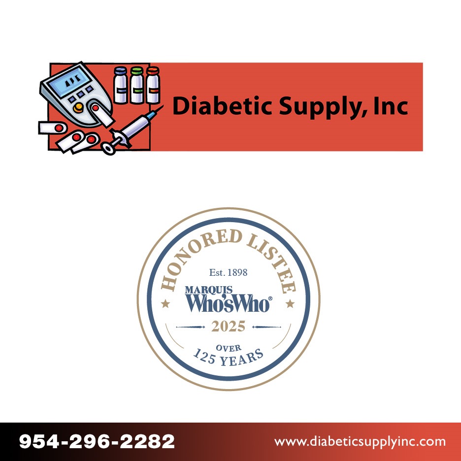Marquis Who’s Who Honors Mr. Adnan Waleed, CEO of Diabetic Supply Inc.